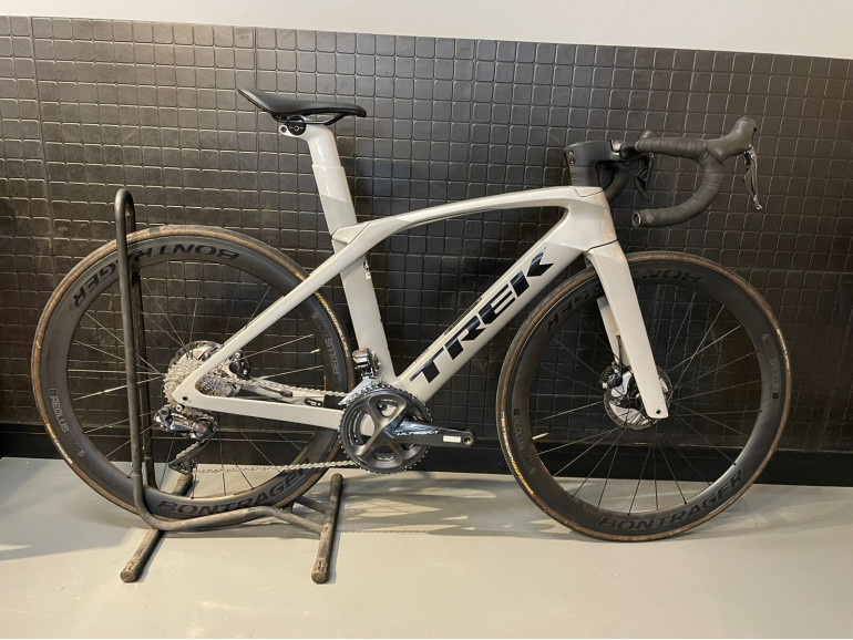 Madone SLR 7 2019 Disc